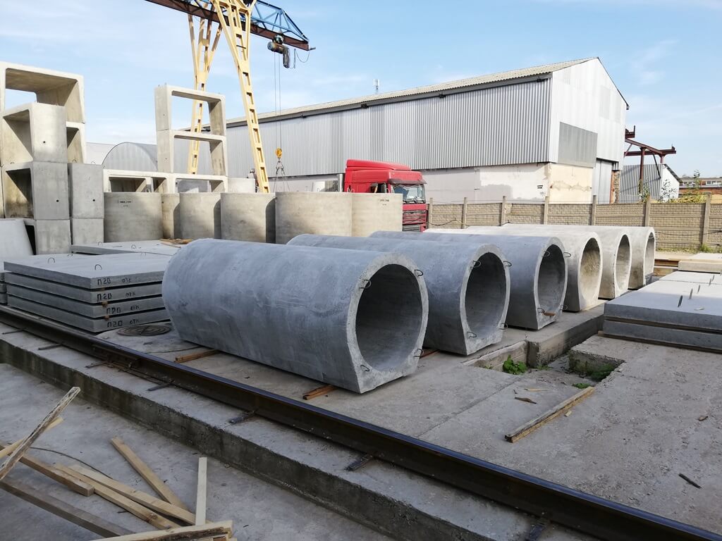 Betondan yığma tikinti konstruksiyalarının istehsalı artıb