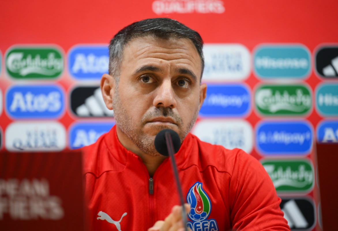 Ayxan Abbasov: “Gənc futbolçuların çıxışı ümidvericidir”
