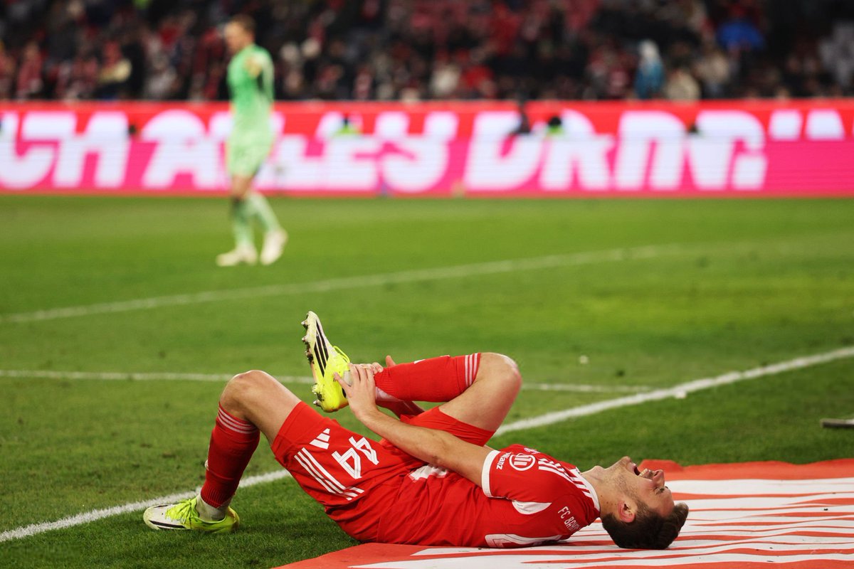 "Bavariya"nın müdafiəçisi üç həftəlik sıradan çıxdı 