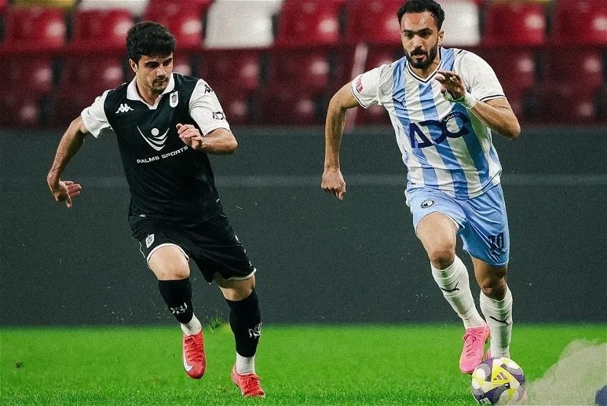 "Neftçi" ikinci yoxlama oyununa çıxdı 