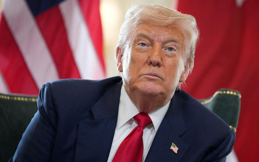 Donald Tramp Davos Sammitinə qatılacaq