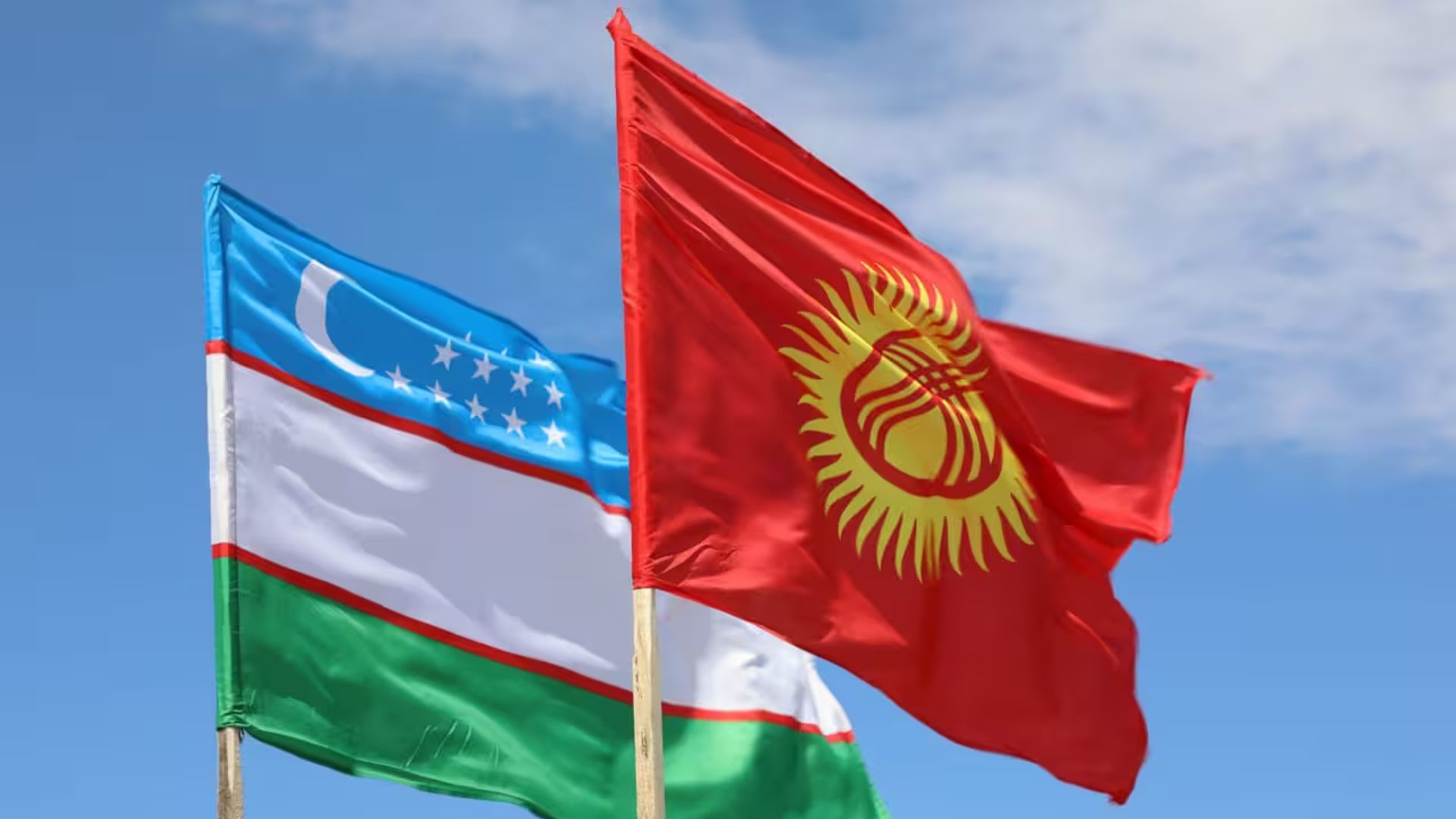 Qırğızıstan və Özbəkistan sərhəd keçiriciliyini optimallaşdırırlar