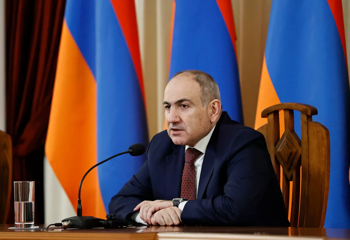 Paşinyan Türkiyə ilə sərhədin müəyyən hissələrində bir neçə körpünün tikintisinin mümkünlüyünü açıqlayıb