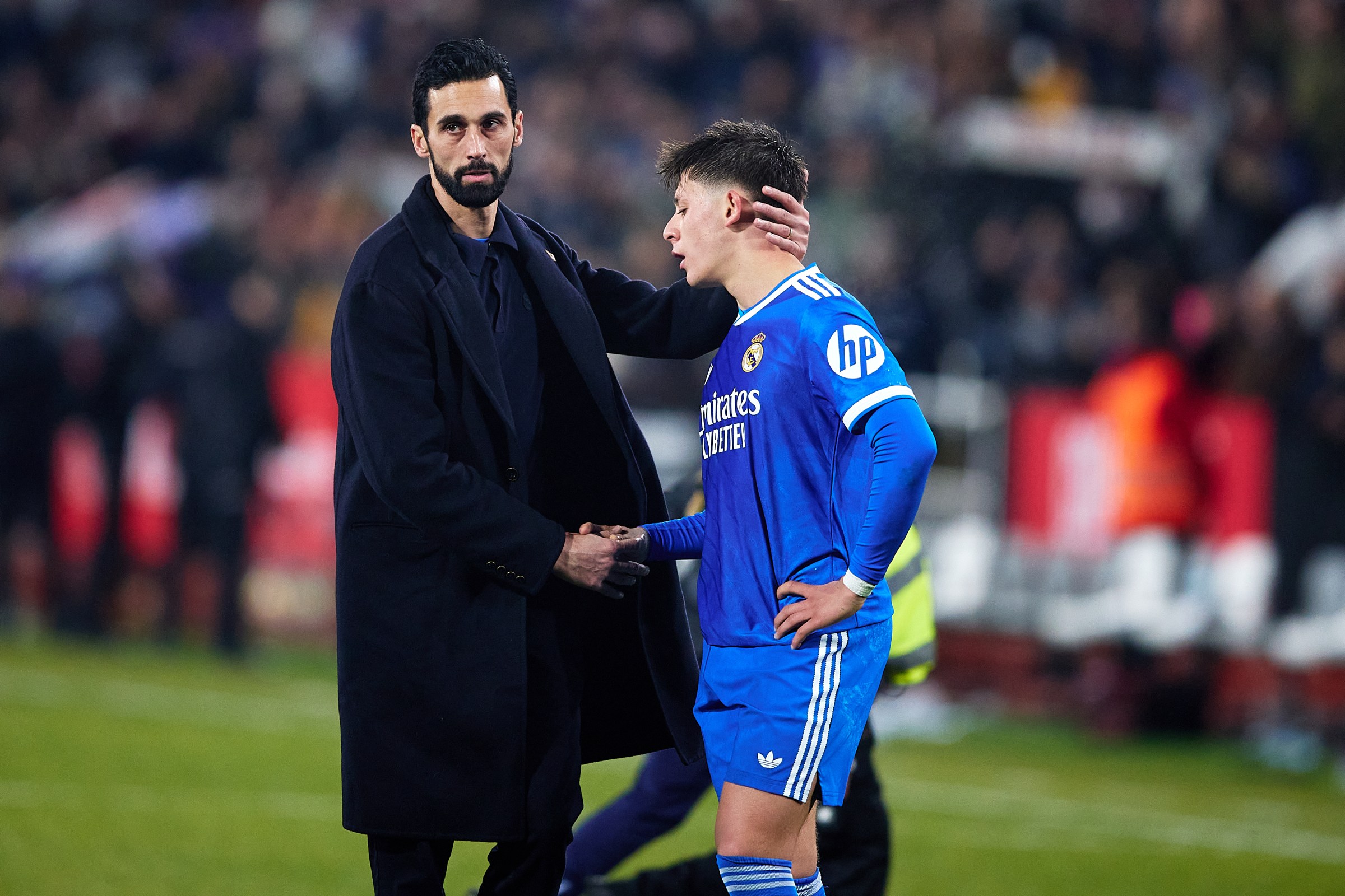 Arbelao: "Real Madrid"də heç-heçə belə pis nəticə sayılır" 