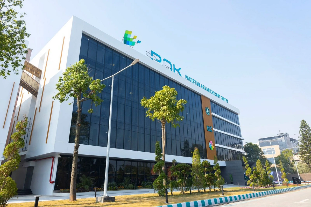 Pakistanın ilk "ASAN xidmət" mərkəzinin açılışı olub