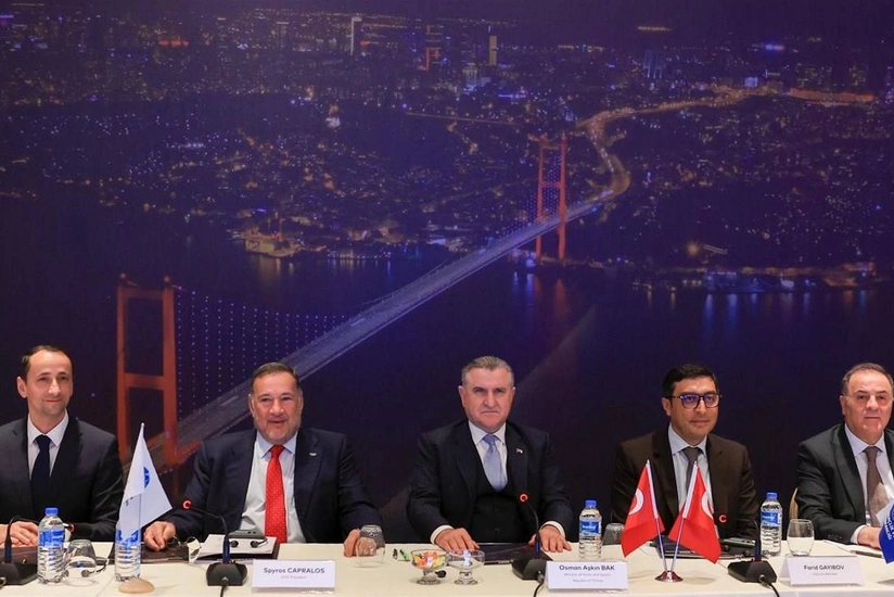 Fərid Qayıbov Koordinasiya Komissiyasının iclasında iştirak edib