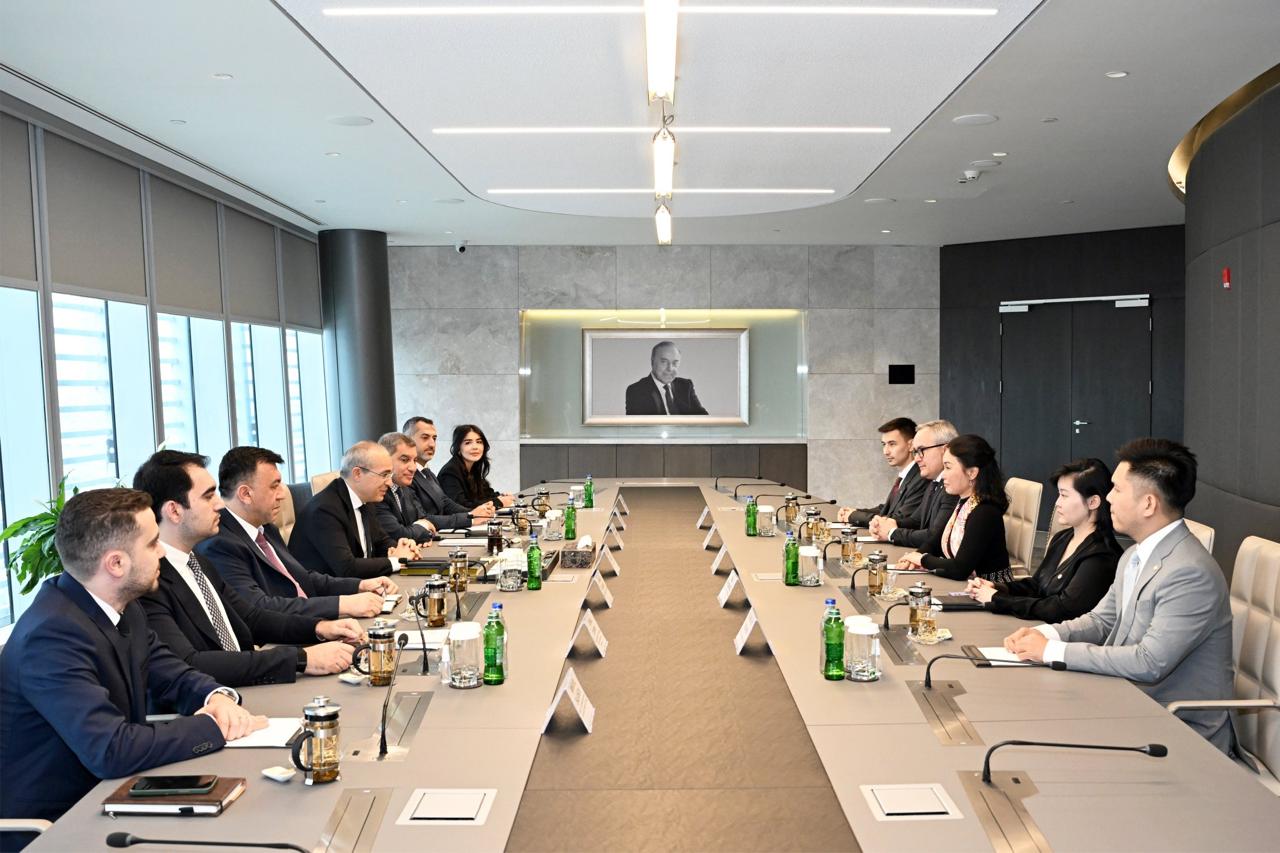 Azərbaycan və Vyetnam elektrik avtomobillərin istehsalı sahəsində birgə fəaliyyət imkanlarını nəzərdən keçirib