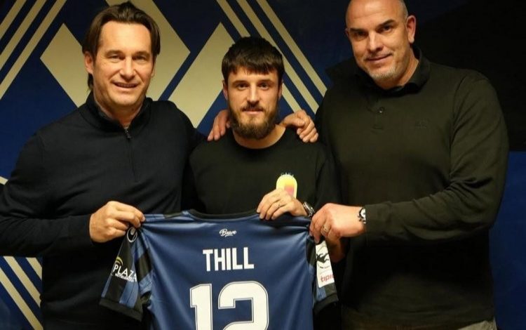 "Zirə"nin sabiq futbolçusu Almaniyada çıxış edəcək