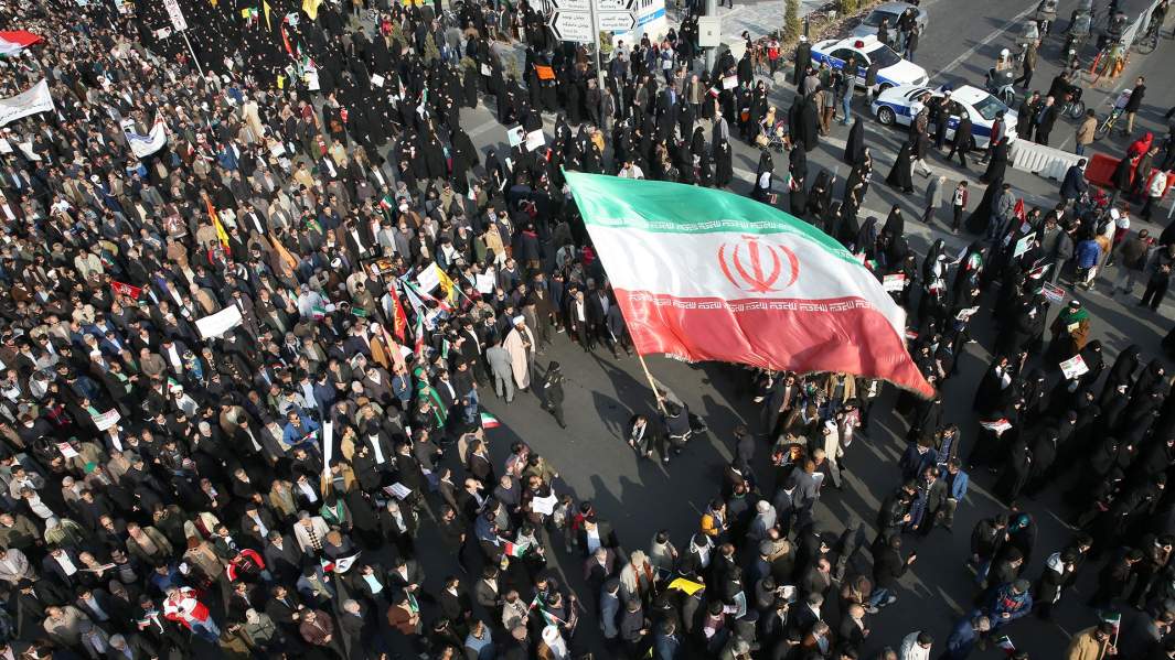 İranda baş verən iğtişaşlar səbəbindən  ölənlərin sayı 2677-yə çatıb