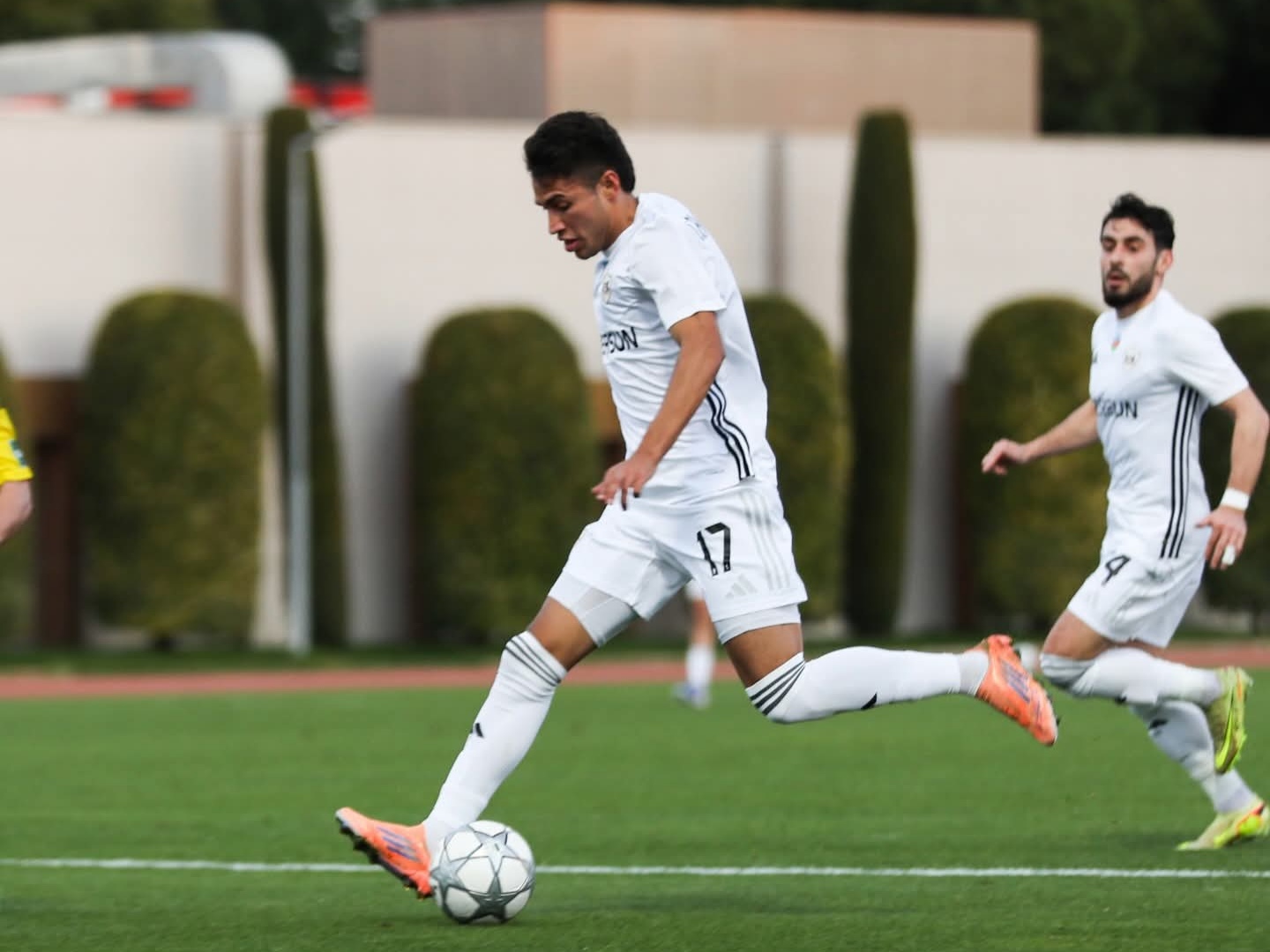 "Qarabağ" bu gün "Osiyek" və "Zaqlebye" ilə qarşılaşacaq 