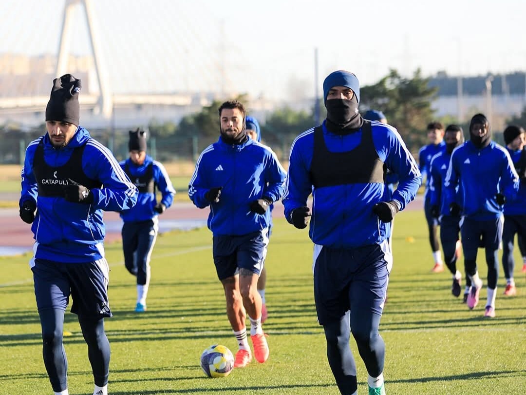 "Zirə" bu gün iki yoxlama oyununa çıxacaq 