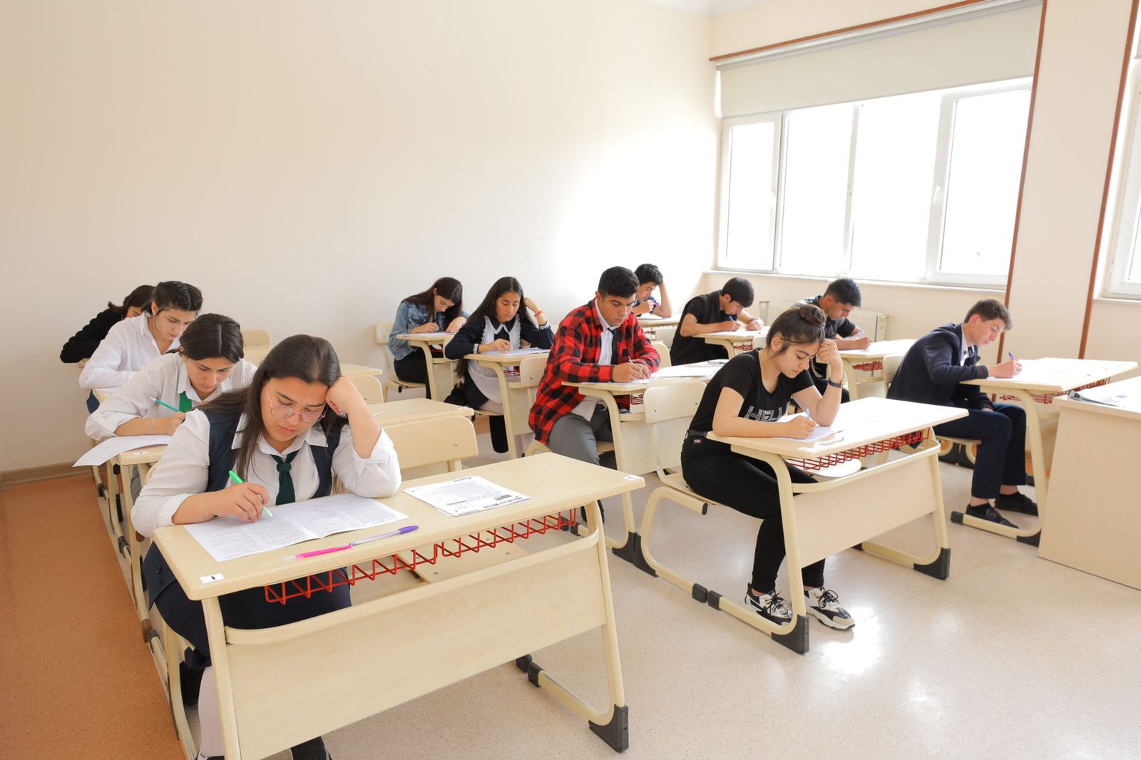 MÜTDA: Yanvarın 31-də eksternat qaydada imtahan keçiriləcək