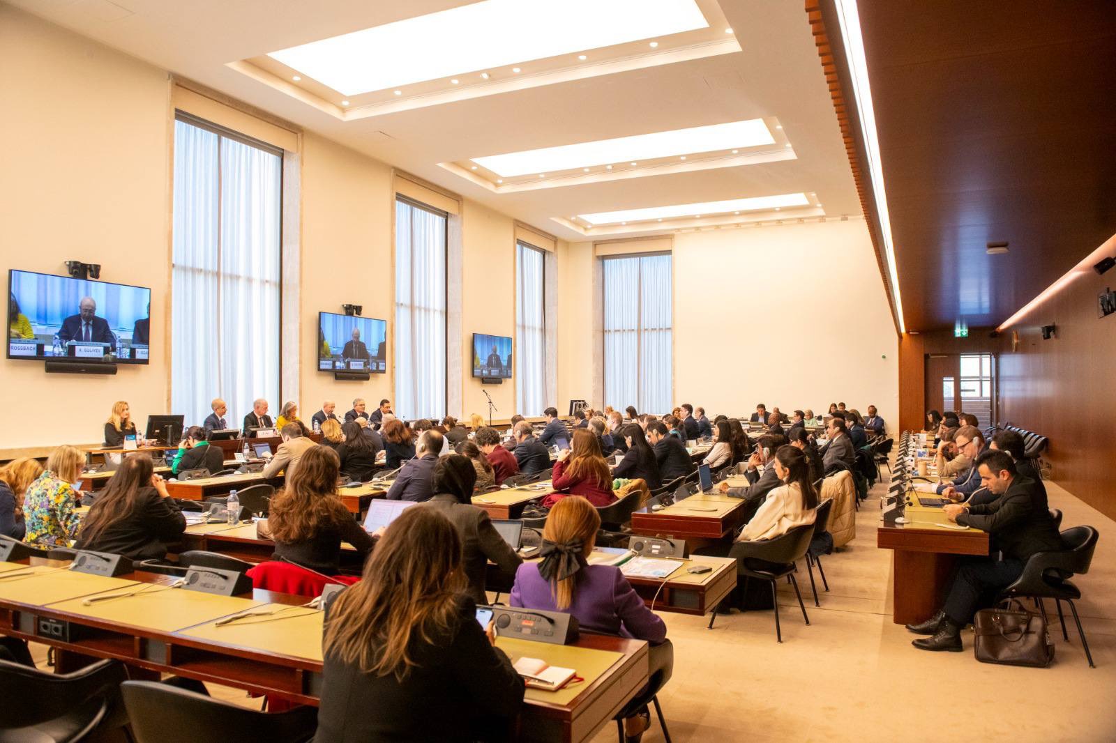 Bakıda Ümumdünya Şəhərsalma Forumu çərçivəsində tarixində ilk dəfə olaraq Liderlərin Zirvə Görüşü keçiriləcək