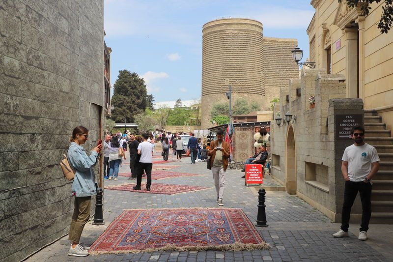 Türkiyədən Azərbaycana səfər edənlərin sayı açıqlanıb