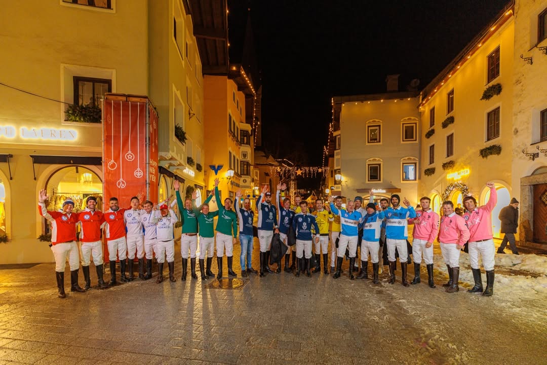Azərbaycan “Land of Fire” komandası Kitzbüheldə qarüstü polo üzrə Dünya Kubokunda mübarizəyə qələbə ilə başladı
