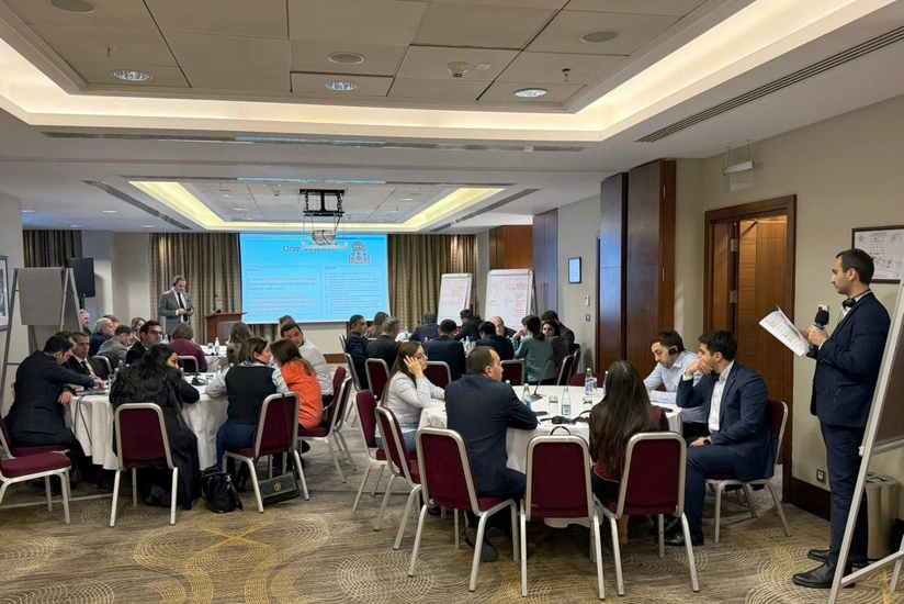 Azərbaycan Maliyyə Nazirliyi və Dünya Bankı arasında təlimlərin növbəti mərhələsi keçirilib