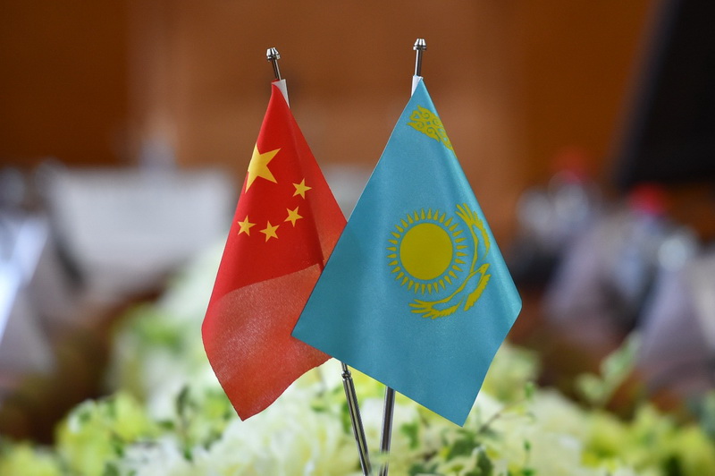 Qazaxıstanın Çində Baş Konsulluğu açılıb