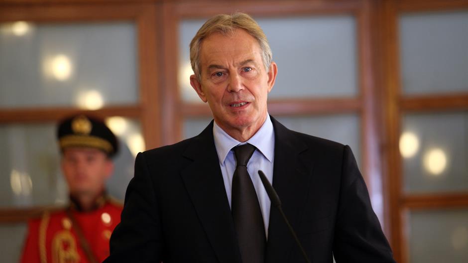 Toni Bler Qəzza sülh planının icra orqanına təyin edilib