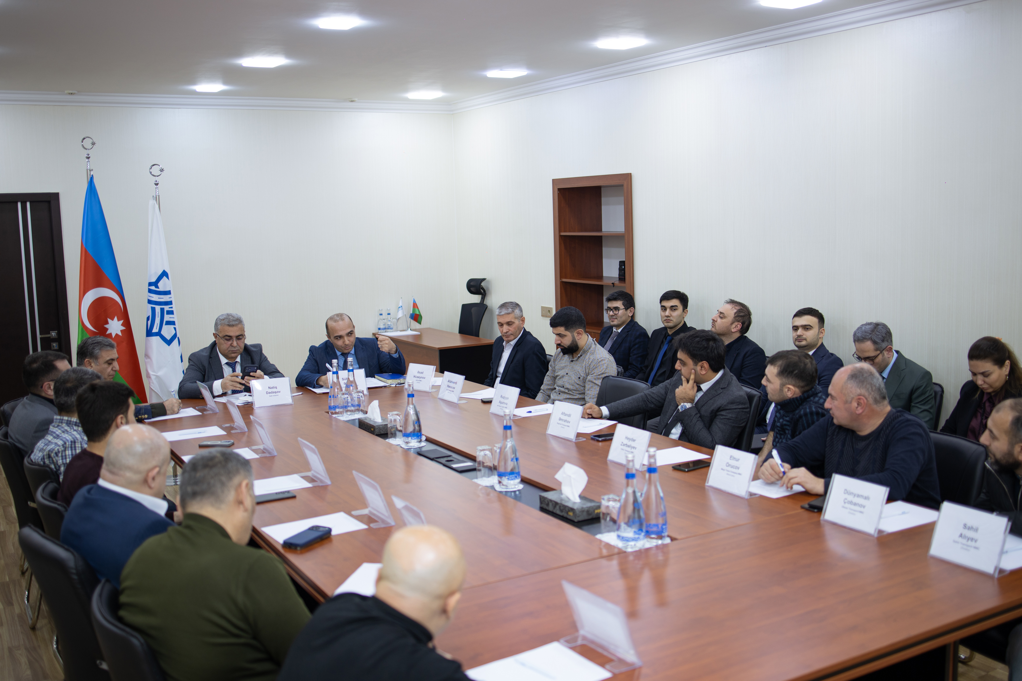 AYNA beynəlxalq yükdaşıma sektorunda yeni layihəyə başlayır