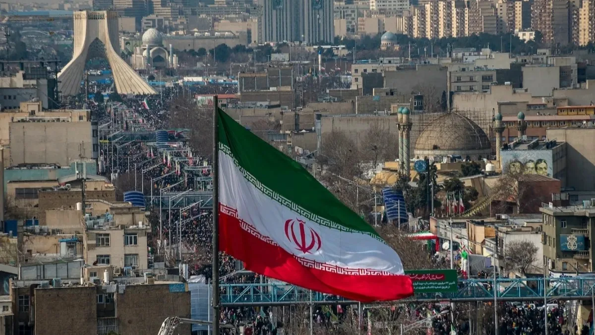 İranda bəzi istifadəçilər üçün internet bərpa olunub