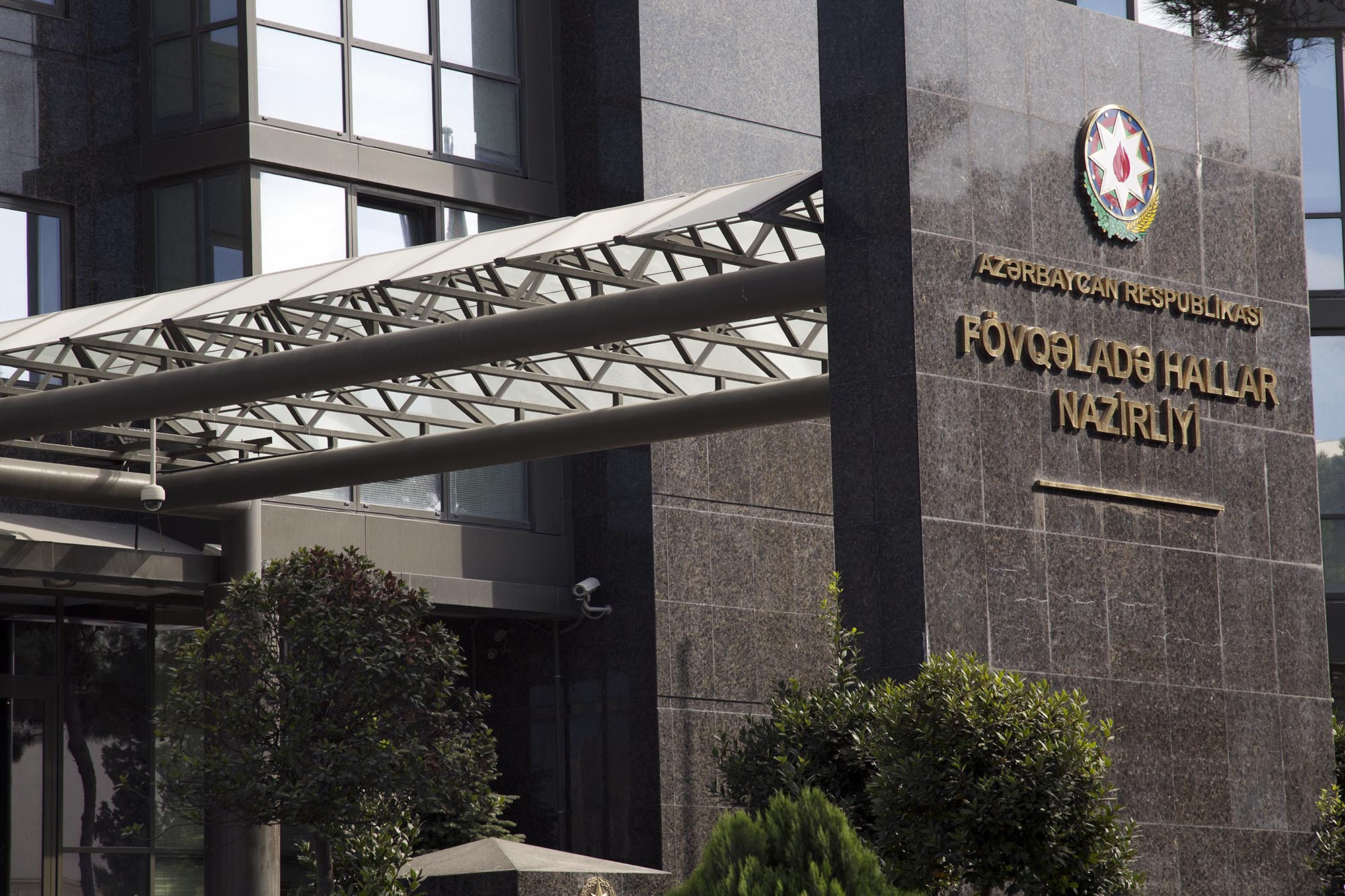 FHN:  Ötən həftə ərzində 165 yanğına çıxış olub