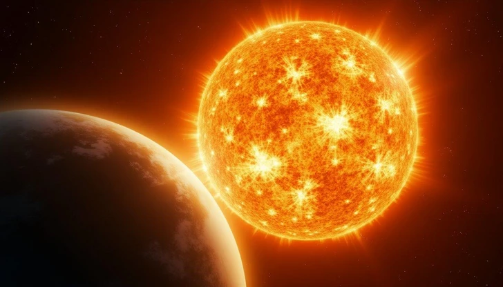 Şiddətli geomaqnit qasırğası gözlənilir