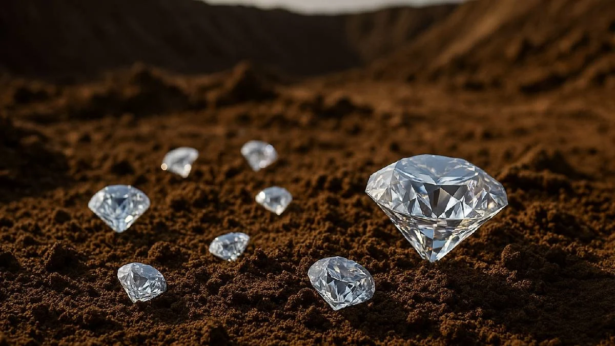 Azərbaycanda almaza görə cərimələr müəyyənləşir