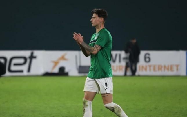 Azərbaycanlı müdafiəçi oynamadı, komandası heç-heçə etdi 