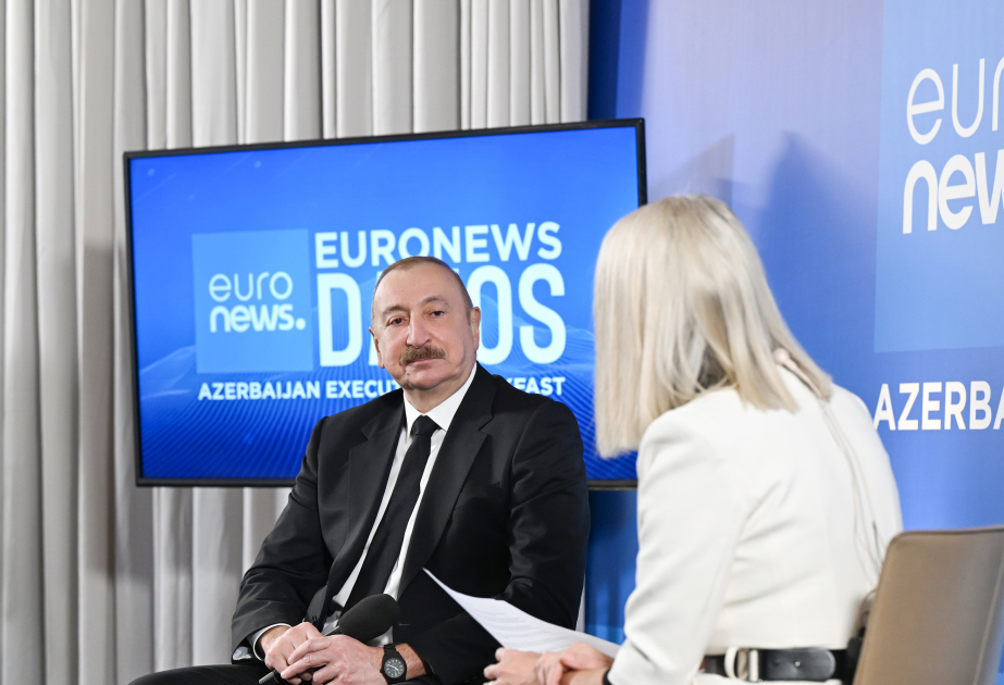 Prezident: Cənubi Qafqaz yeni inkişaf mərhələsinə daxil olur