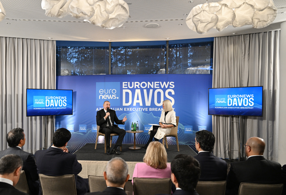 Prezident Avropa Parlamentini Azərbaycana qarşı ədalətsiz mövqeni yenidən nəzərdən keçirməyə çağırıb