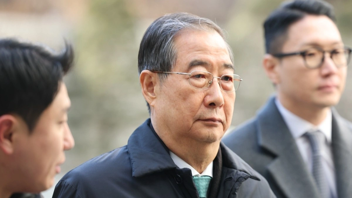 Cənubi Koreyanın keçmiş baş naziri 23 il həbs cəzasına məhkum edilib