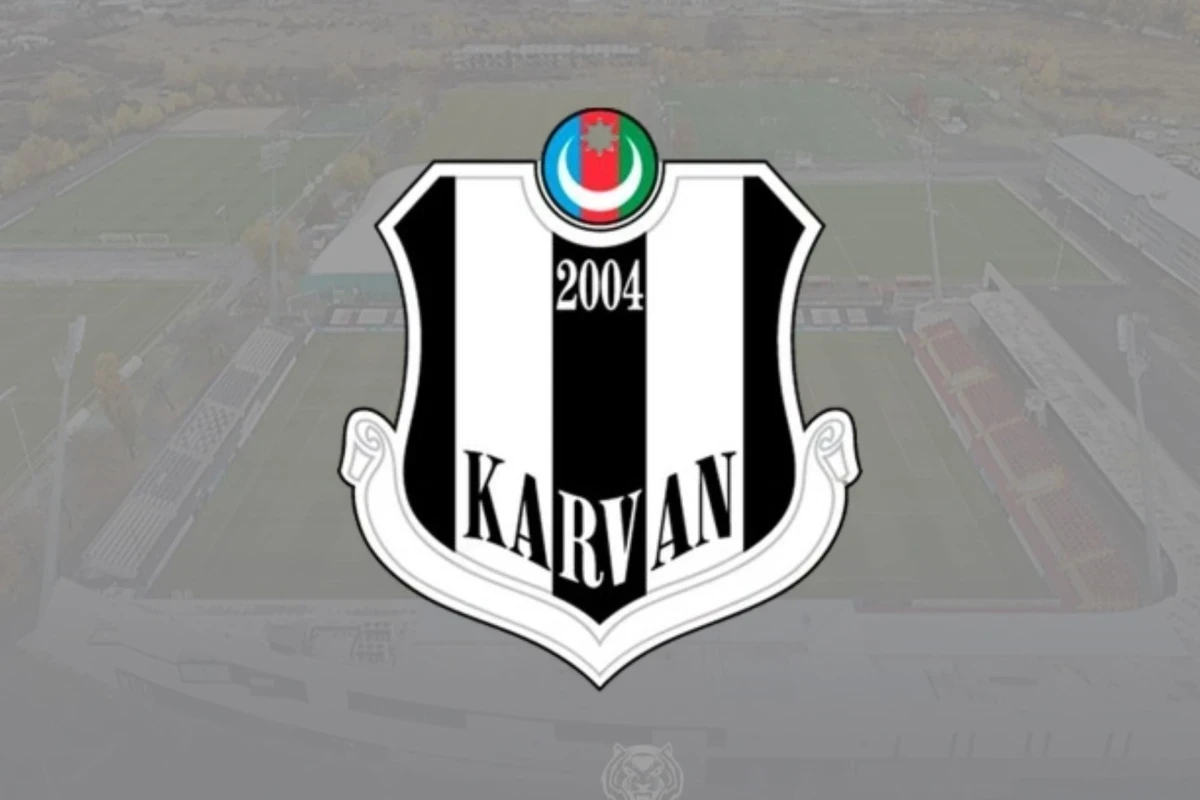 "Karvan-Yevlax" üç futbolçusu ilə yollarını ayırdı 
