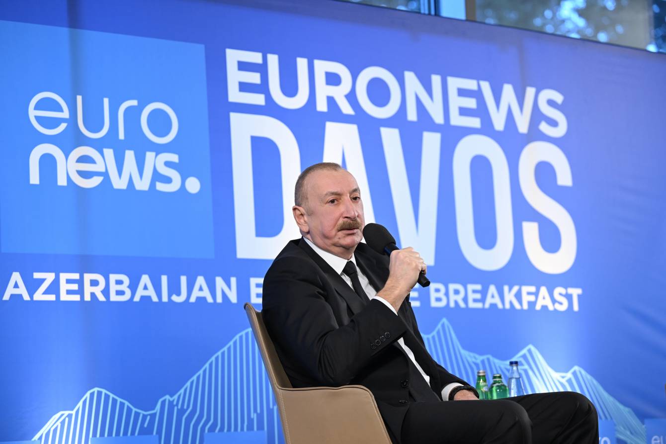 "Davos səfəri Azərbaycanın beynəlxalq arenadakı fəal rolunu bir daha göstərdi" - Deputat