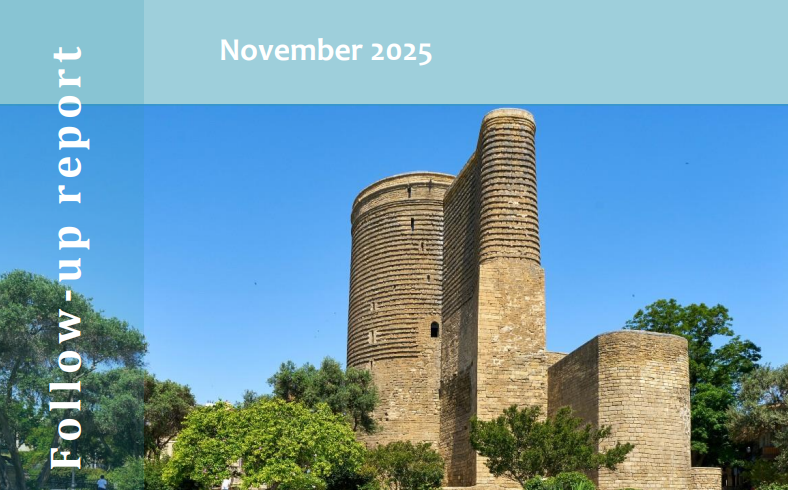 Azərbaycanın hesabatı MONEYVAL tərəfindən qəbul edilib