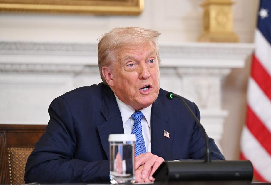 Tramp: Sülh Şurası indiyə qədər yaradılmış ən nüfuzlu şura olacaq