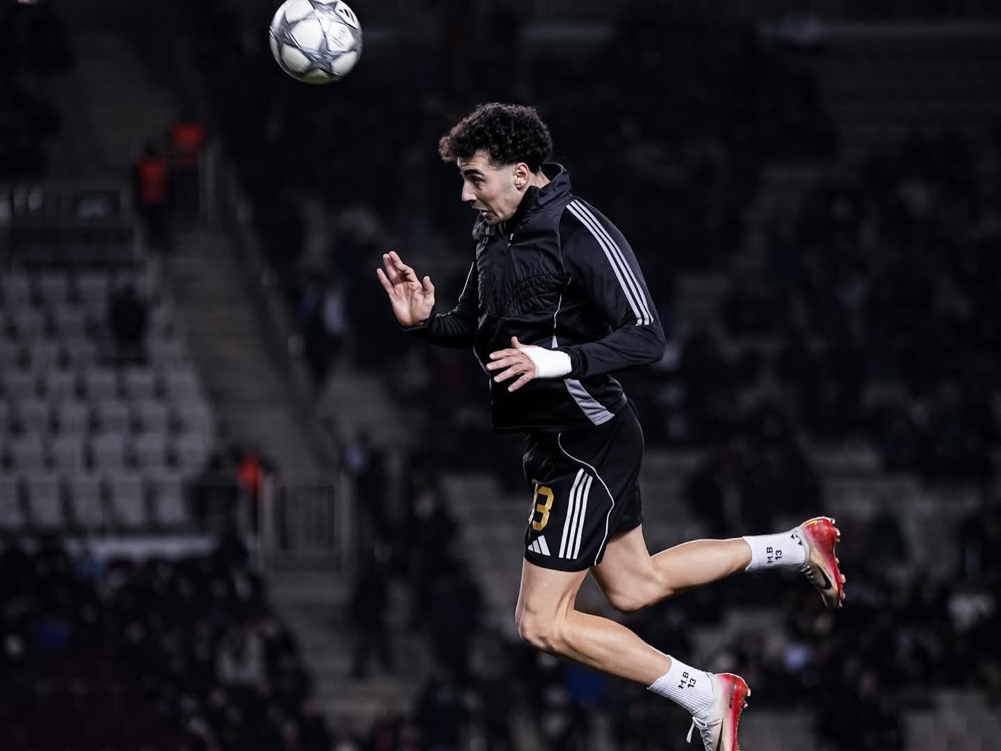 Bəhlul Mustafazadə ilkə imza atdı