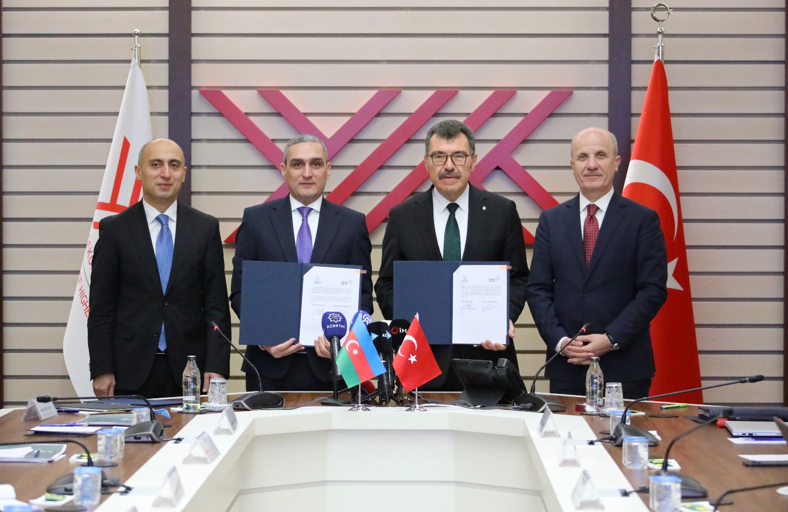 Qarabağ və İstanbul Texniki universitetləri arasında elm və təhsildə yeni strateji əməkdaşlıq mərhələsi başlayır