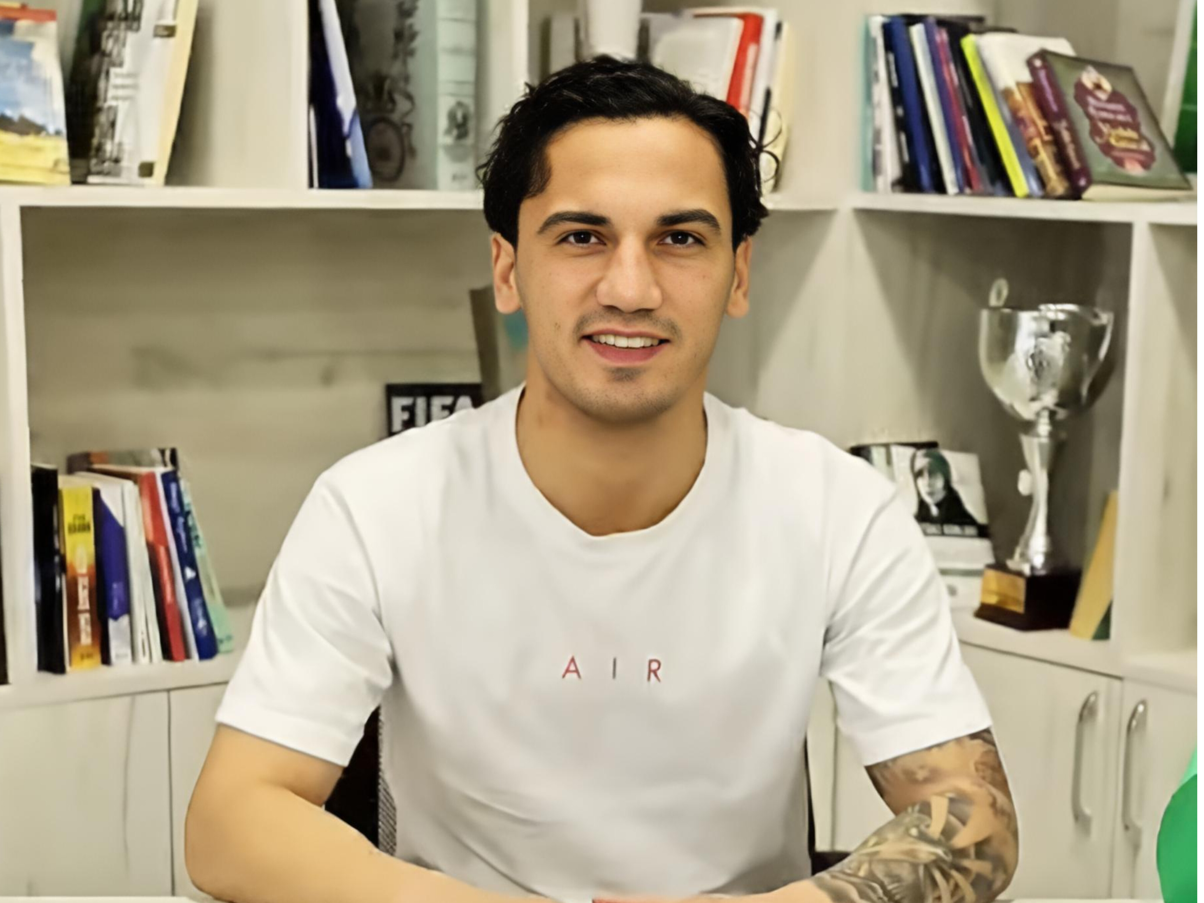 "Kəpəz" yeni transferini açıqladı 