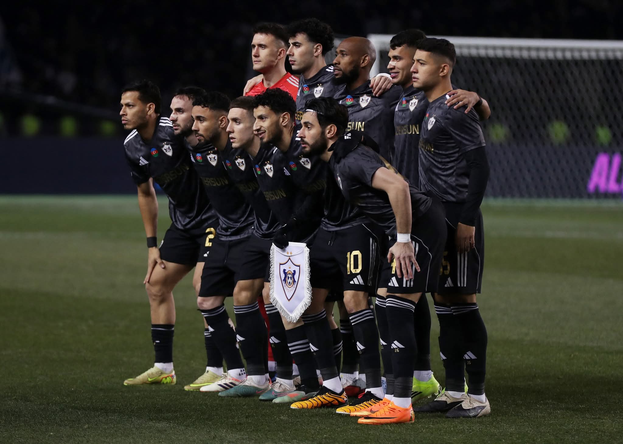 ABŞ-nin səfirliyi "Qarabağ" FK-nı təbrik etdi
