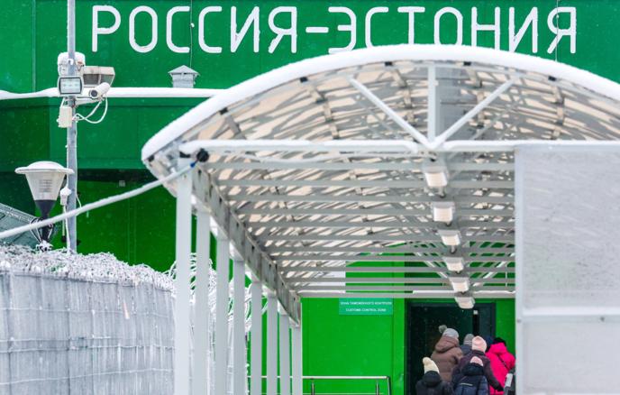 Estoniya  Rusiya diplomatları üçün giriş qaydalarını sərtləşdirəcək