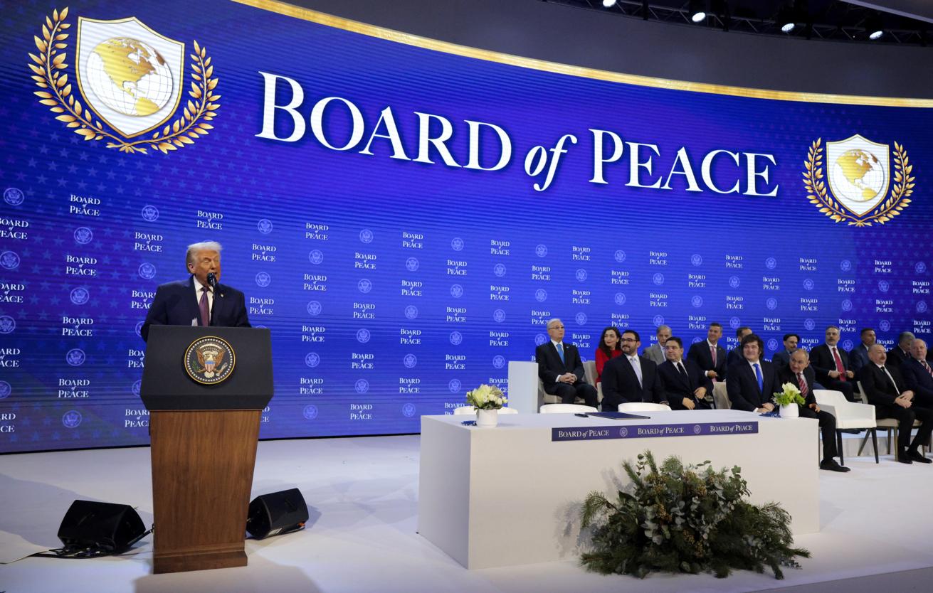 Tramp: Azərbaycan və Ermənistan liderləri mənim dostlarıma çeviriliblər - VİDEO