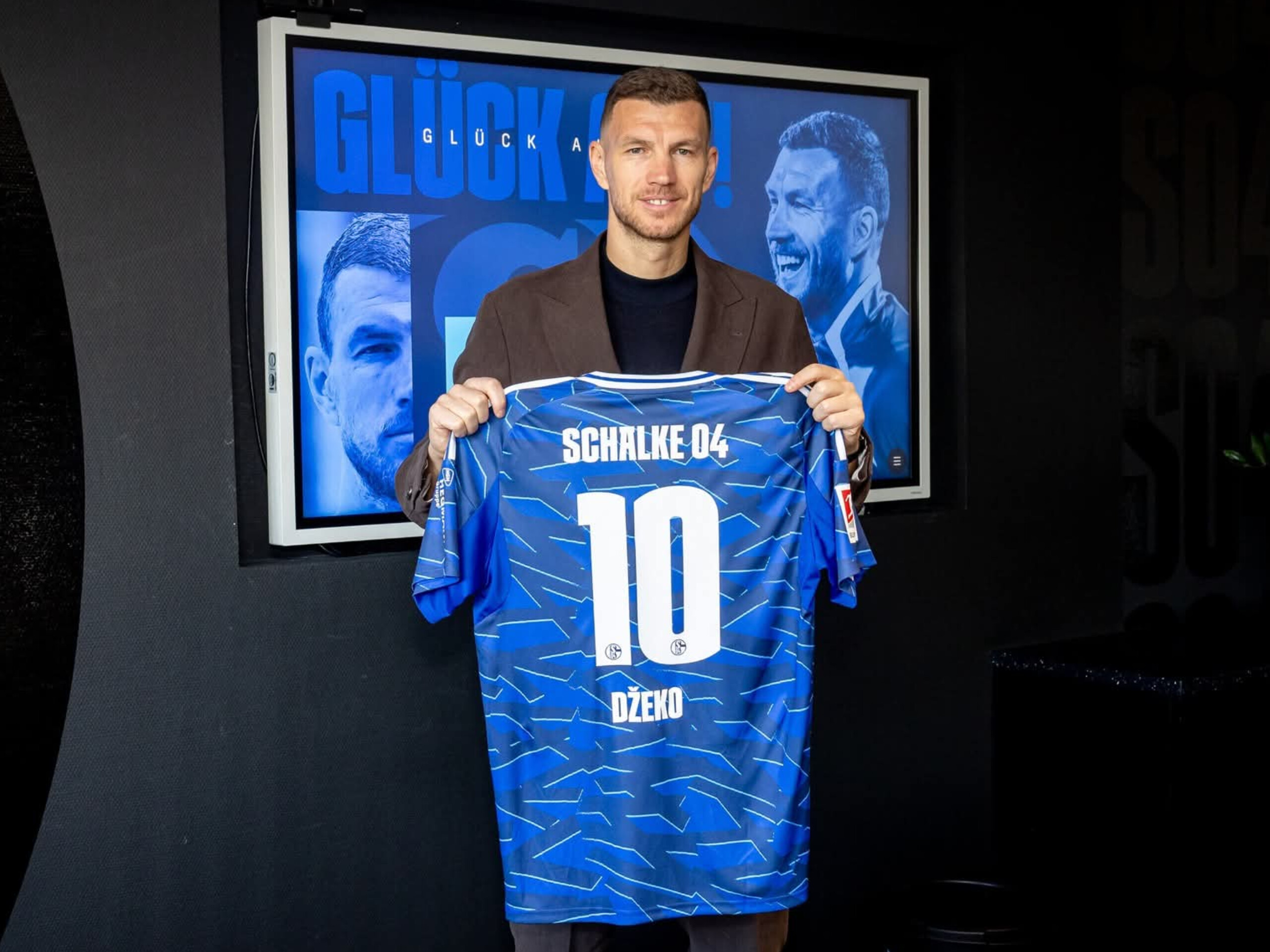 Edin Cekonun yeni klubu bəlli oldu