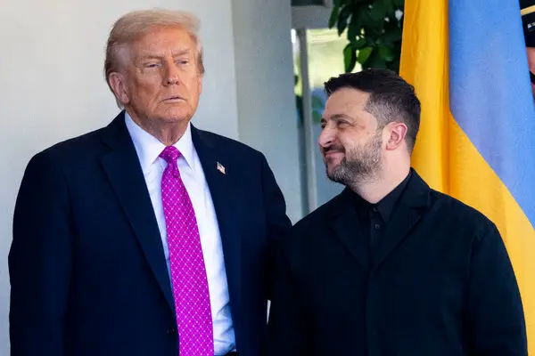 Zelenski: Sənədlərin hazırlanması irəliləyir