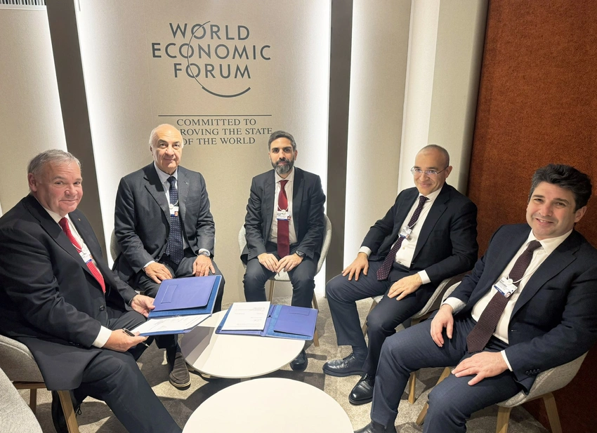 SOCAR İsveçrə şirkəti ilə sənəd imzalayıb