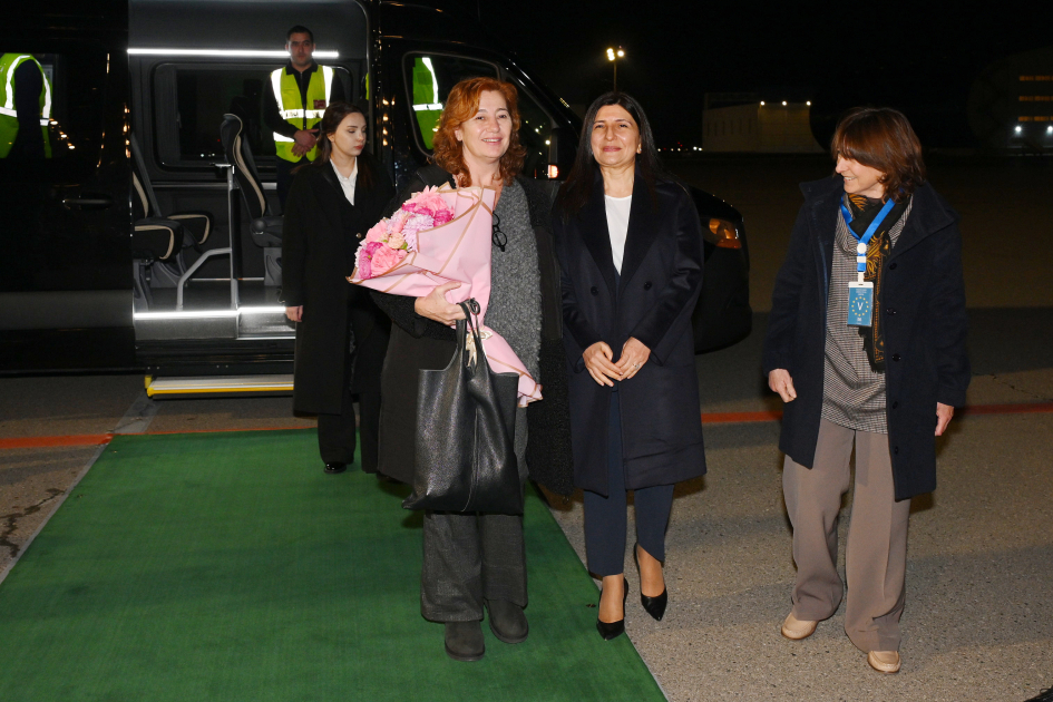 İspaniya Krallığı Deputatlar Konqresinin sədri Azərbaycana səfərə gəlib