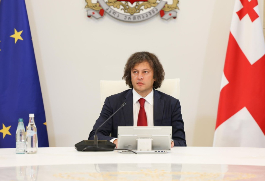 İrakli Kobaxidze: Orta Dəhlizdə yükdaşımaların həcmi son 5 ildə 7 dəfə artıb