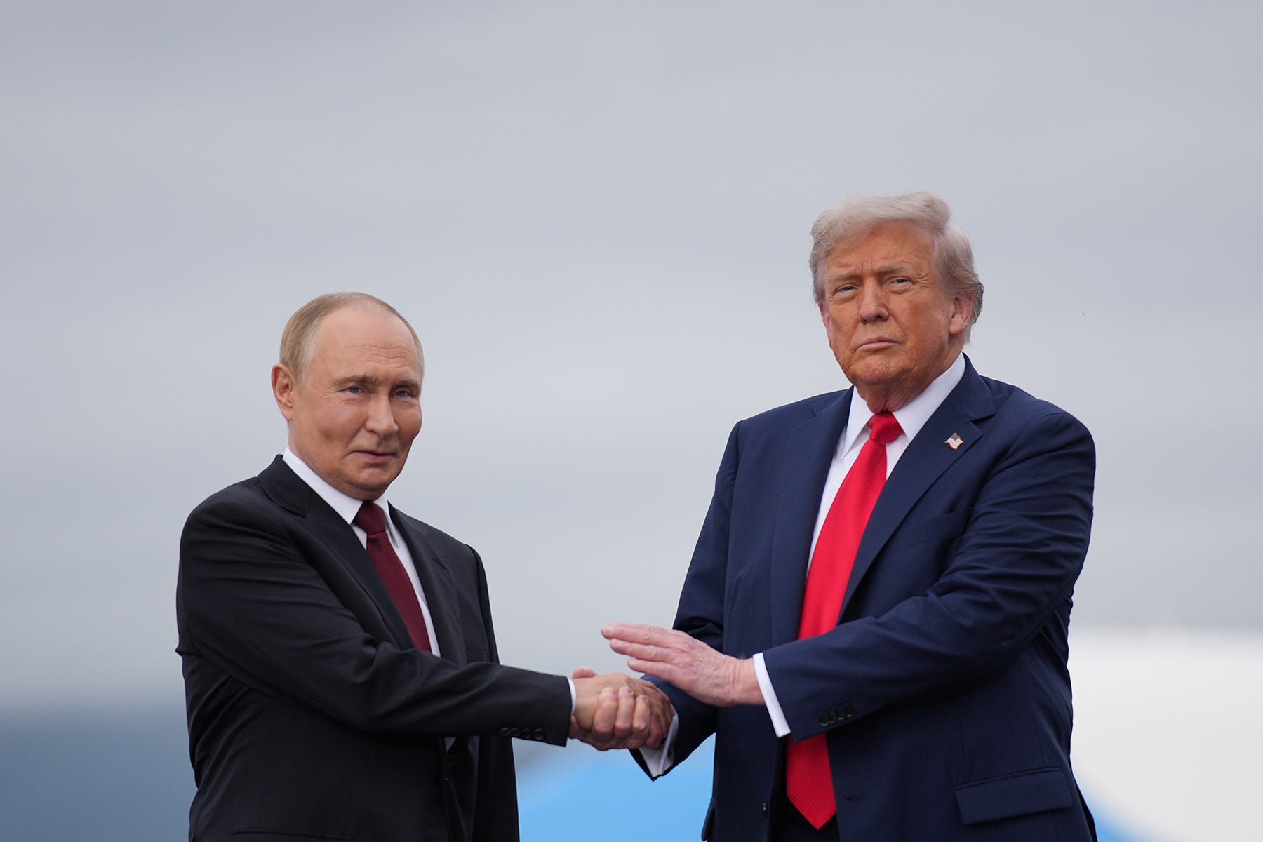 Tramp: Putin Rusiya-Ukrayna müharibəsinin başa çatdırılması üçün güzəştlərə gedəcək