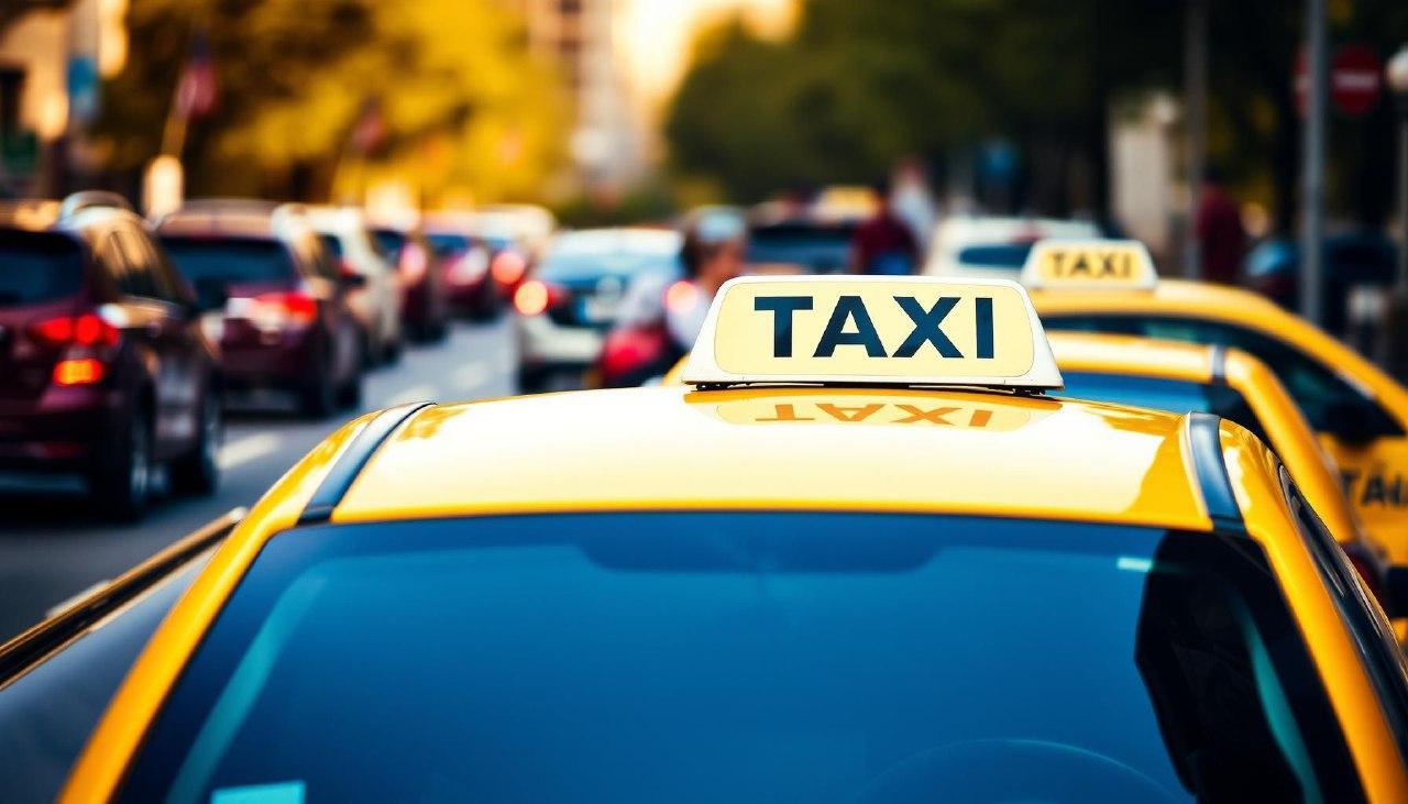 Xüsusi hazırlıq keçmiş taksi minik avtomobili sürücüləri üçün test imtahanı keçiriləcək