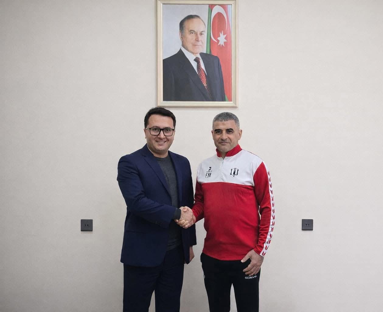 "Karvan-Yevlax" Füzuli Məmmədovunun təyinatını açıqladı 