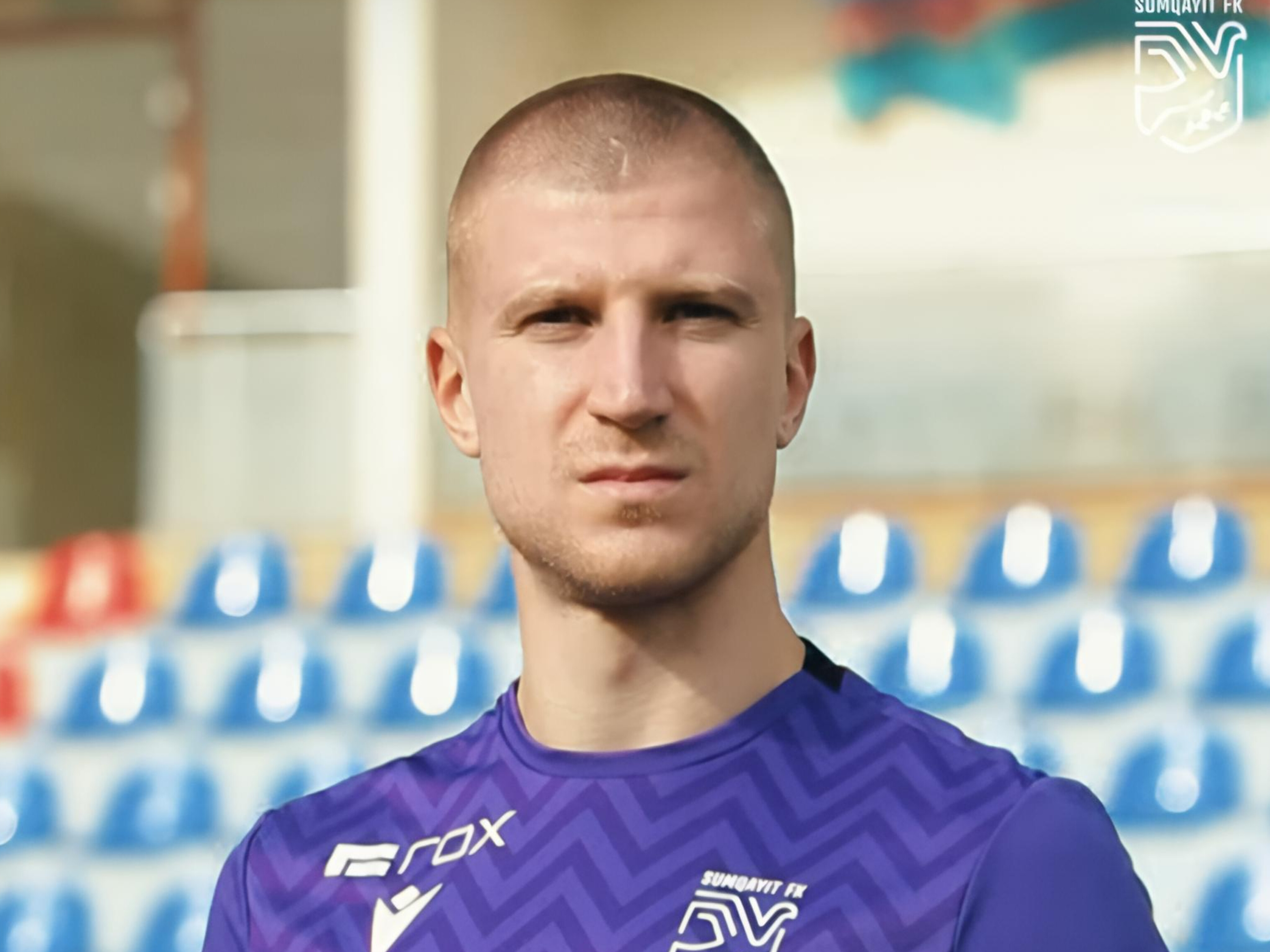 "Sumqayıt" ukraynalı müdafiəçi ilə gücləndi 